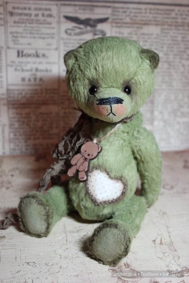 Друг детства. Игрушка своими руками (фото 5)