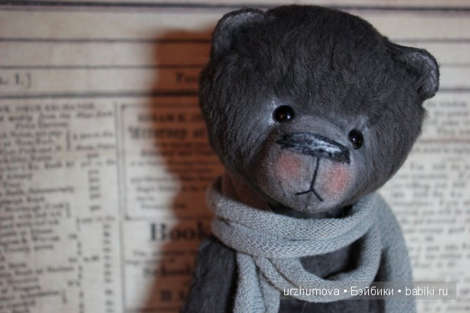 Сашка. Игрушка своими руками (фото 5)