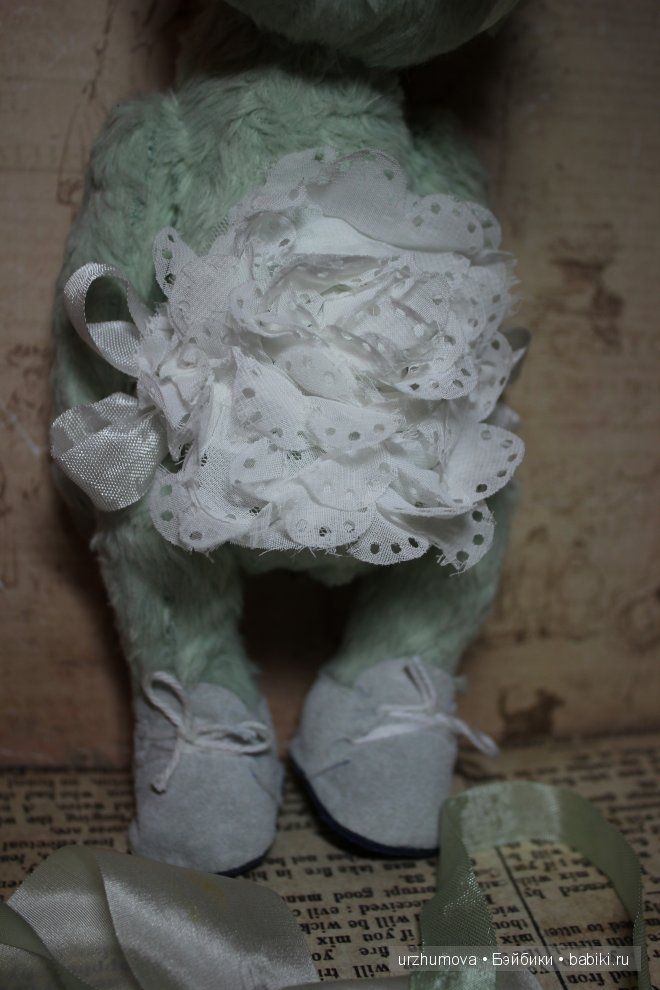 АИША. Игрушка своими руками (фото 2)