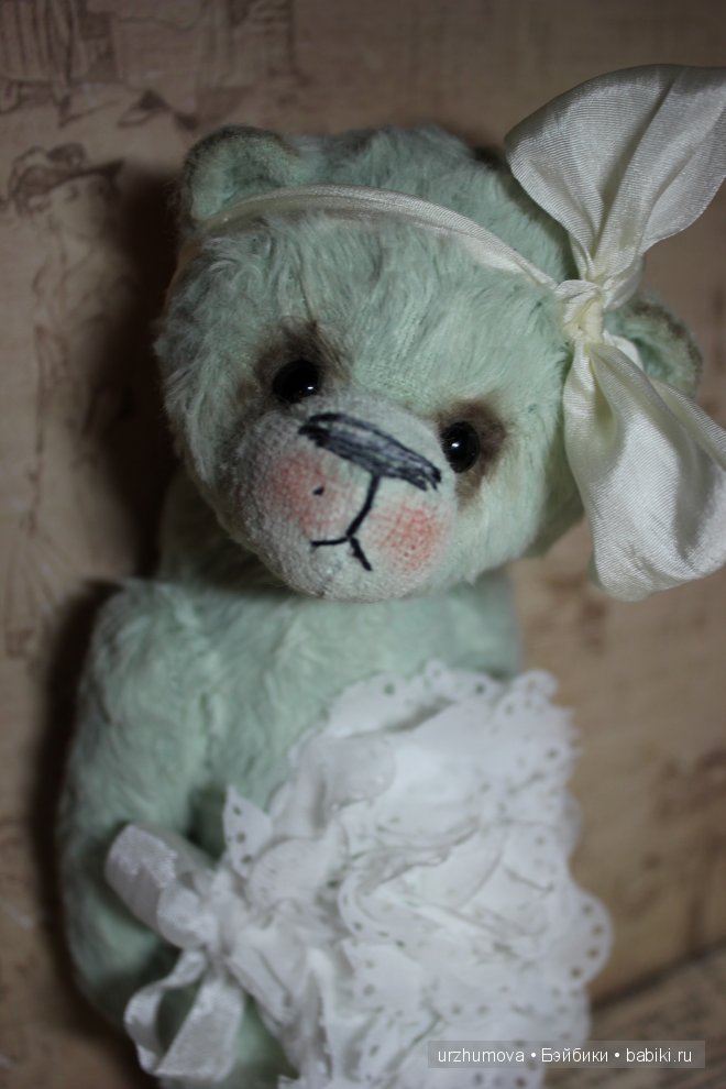 АИША. Игрушка своими руками (фото 3)