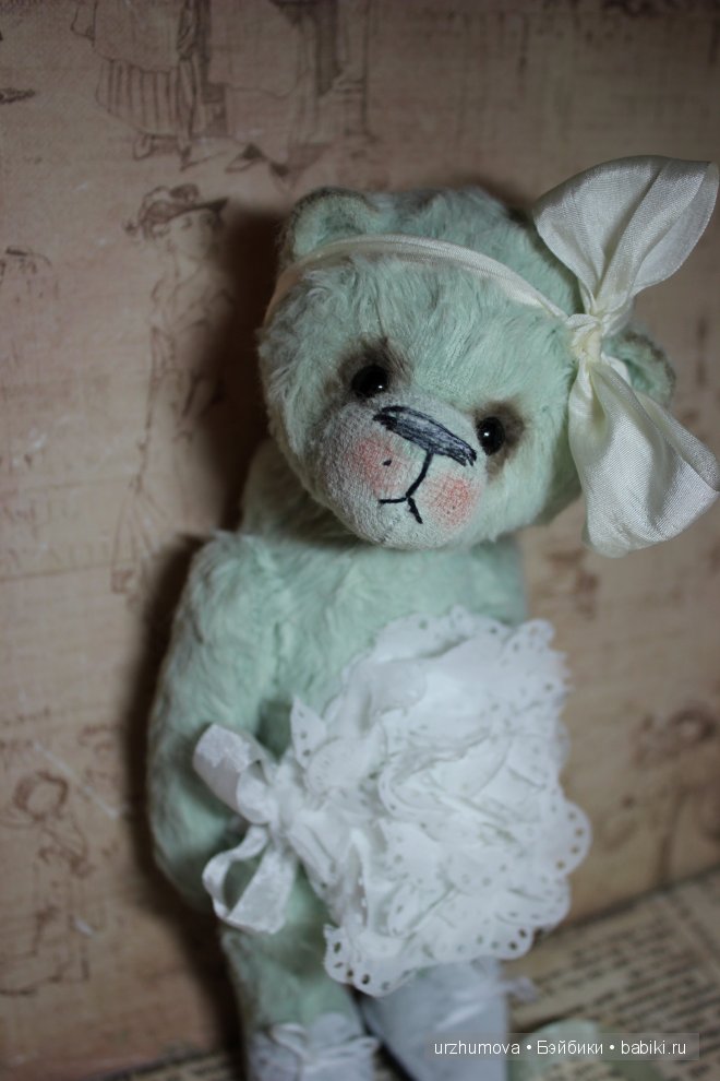 АИША. Игрушка своими руками