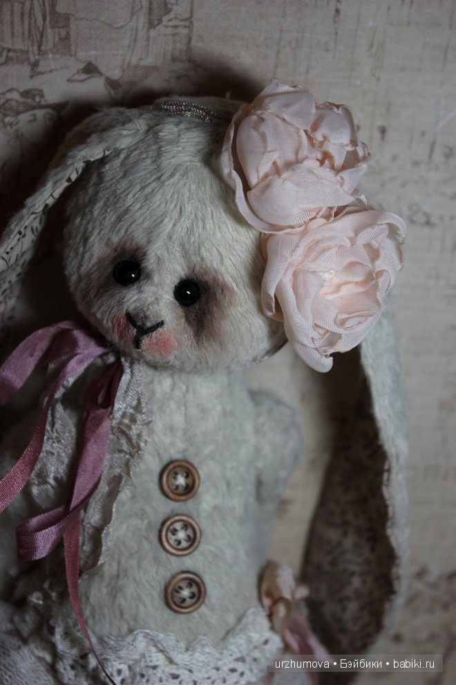 Игрушка ручной работы. Варенька (фото 2)