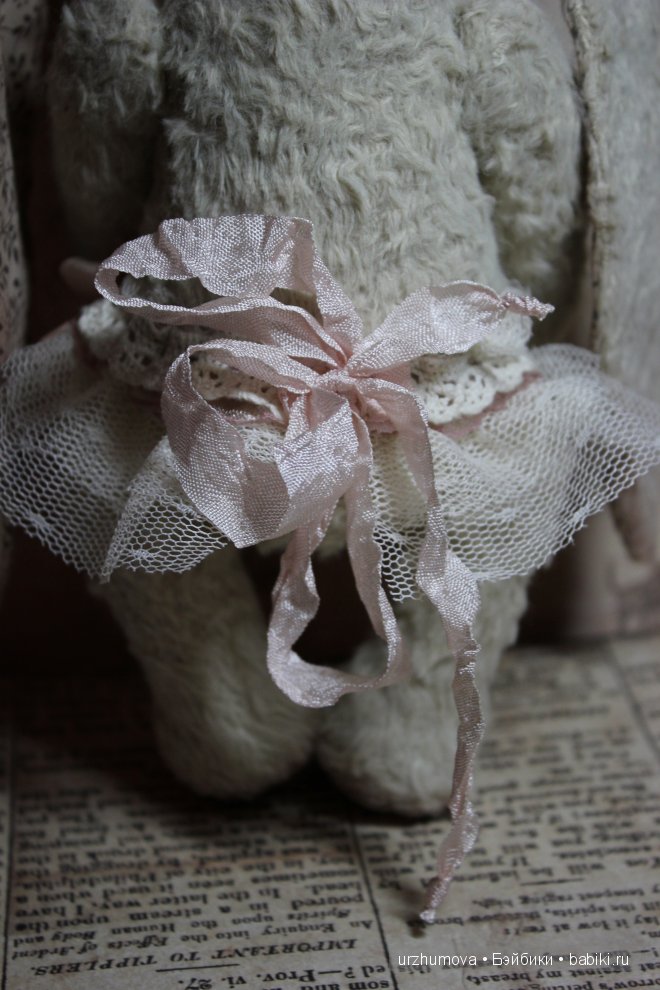 Игрушка ручной работы. Варенька (фото 3)