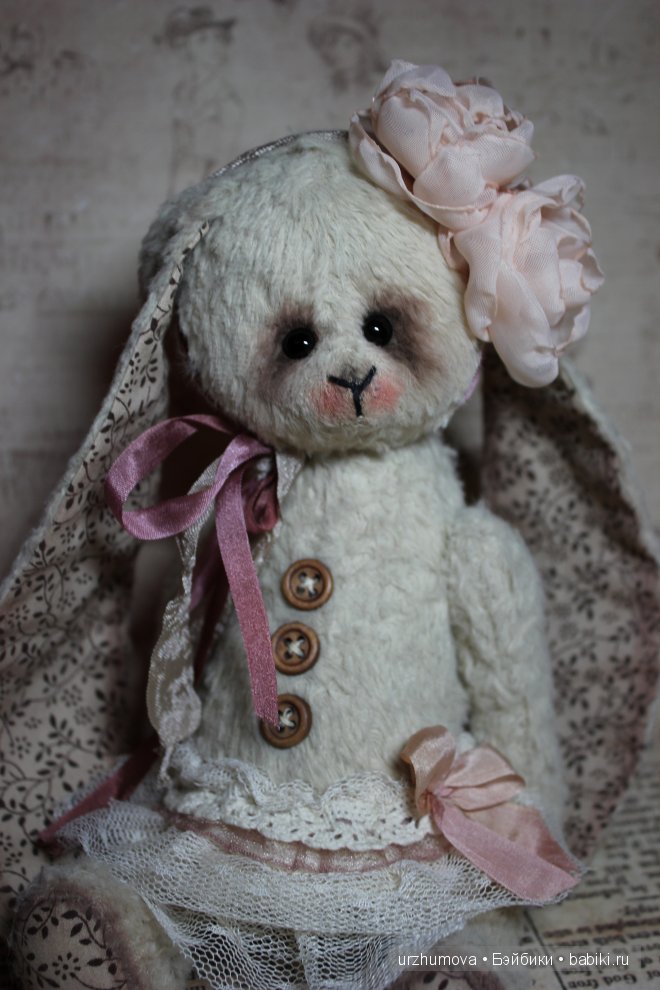 Игрушка ручной работы. Варенька (фото 5)