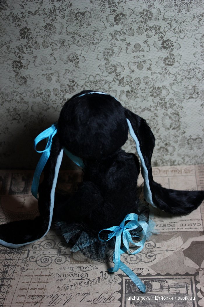 Моника... Игрушка ручной работы (фото 4)