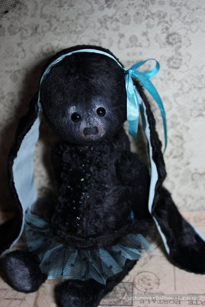 Моника... Игрушка ручной работы