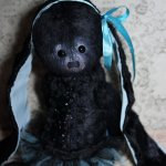 Моника... Игрушка ручной работы