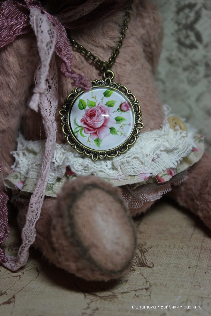 Виктория... Авторская игрушка своими руками (фото 2)