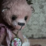 Виктория... Авторская игрушка своими руками