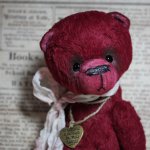 Барбарис... Мишка тедди