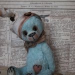 Сладких снов мишке тедди