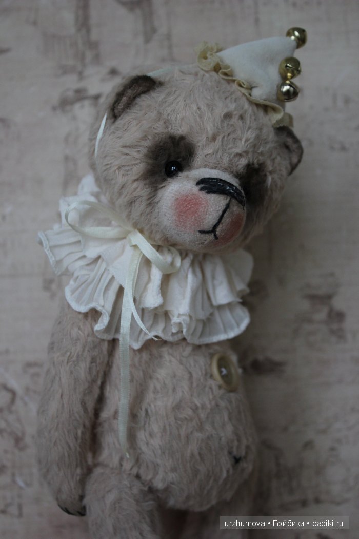 "Марсель..." Мишка тедди — Авторские мишки Тедди и друзья: фото (фото 4)