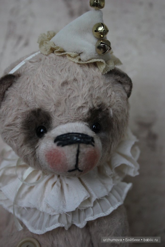 "Марсель..." Мишка тедди — Авторские мишки Тедди и друзья: фото (фото 3)