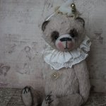 "Марсель..." Мишка тедди