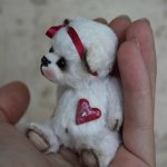 Ми. Игрушка ручной работы