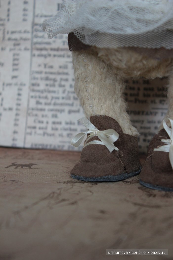 Варвара... Авторская игрушка (фото 2)