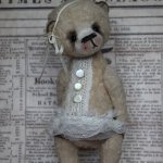 Варвара... Авторская игрушка