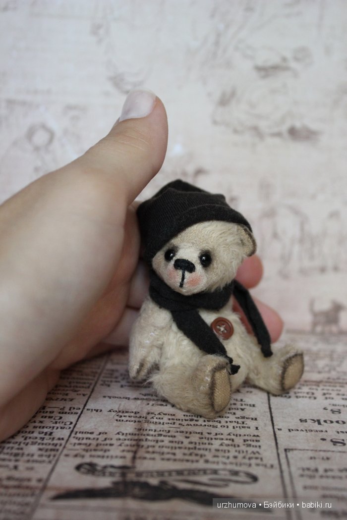 Митя... Игрушки ручной работы (фото 3)