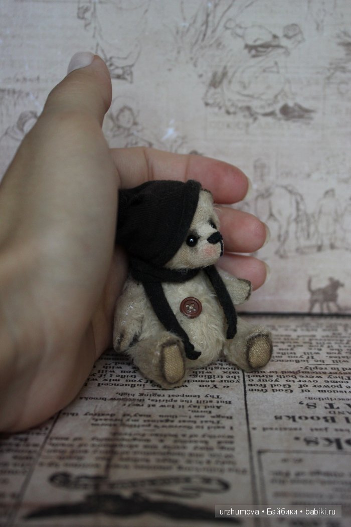 Митя... Игрушки ручной работы (фото 2)