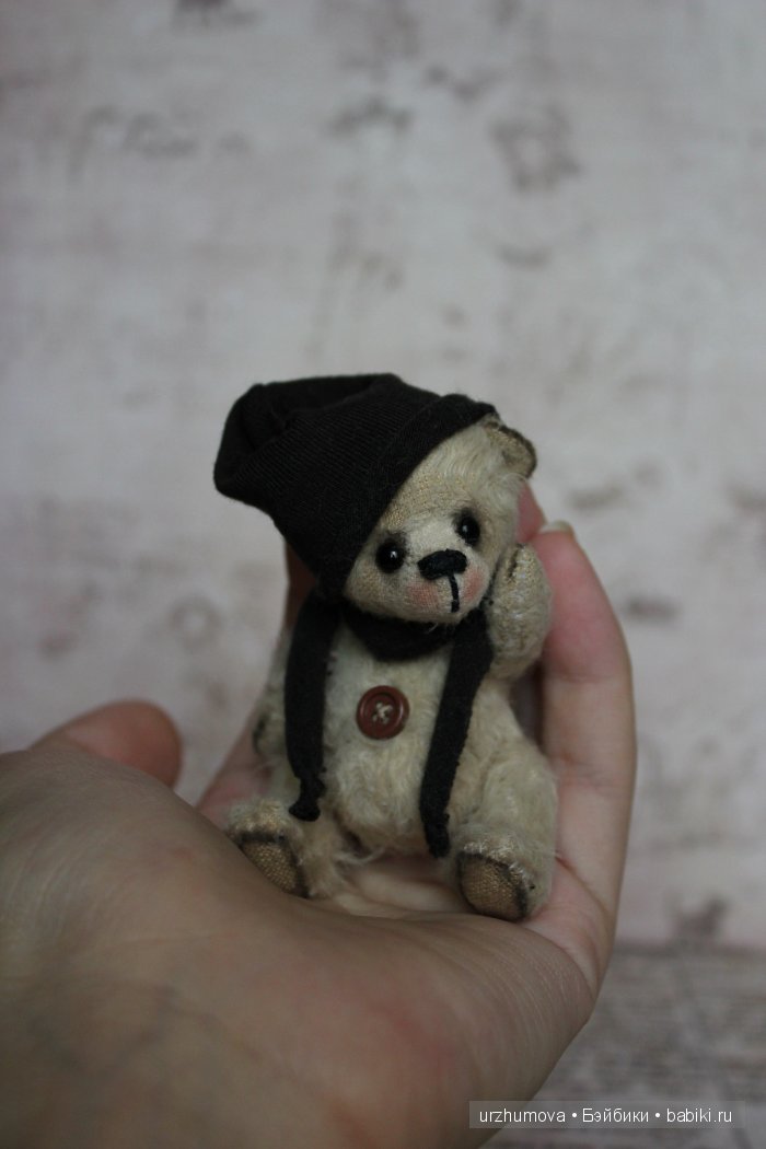 Митя... Игрушки ручной работы (фото 4)