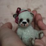 Лилу... Игрушка ручной работы