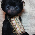 Золотой ключик... Авторские игрушки своими руками