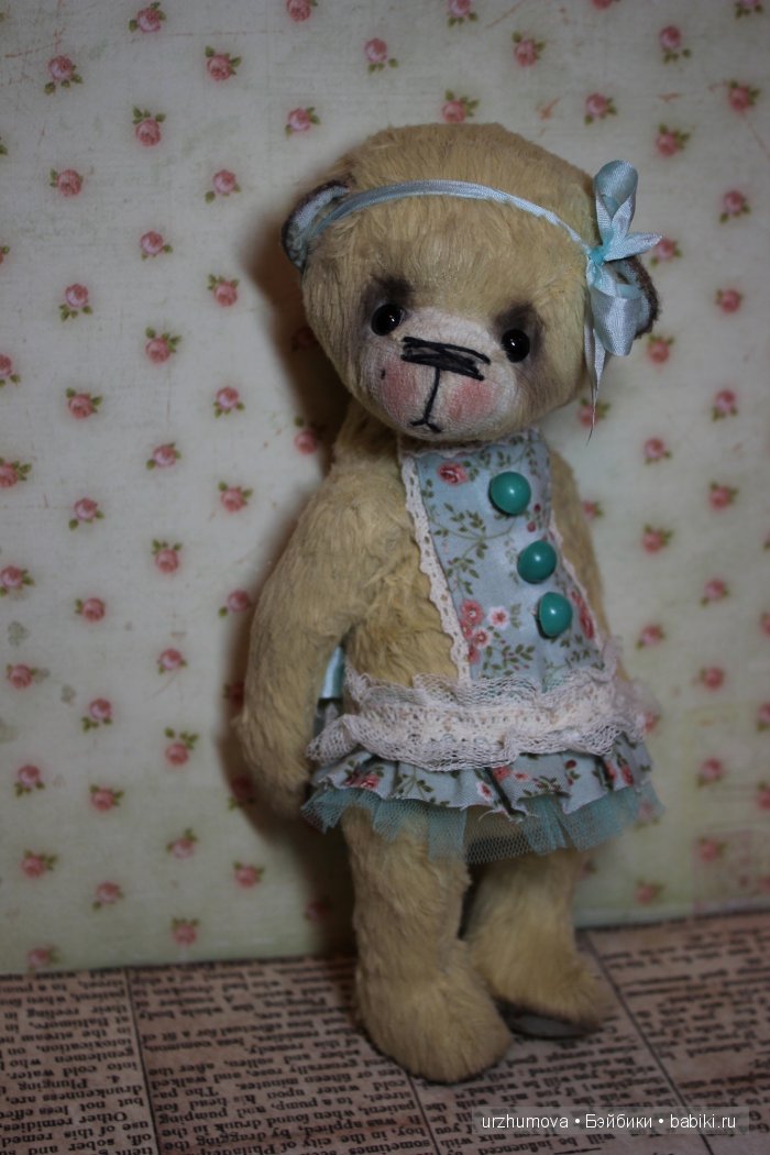 Полина... Игрушка ручной работы (фото 3)