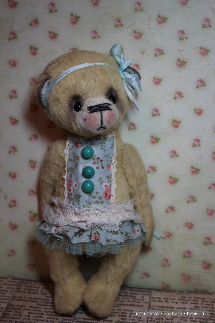 Полина... Игрушка ручной работы (фото 2)