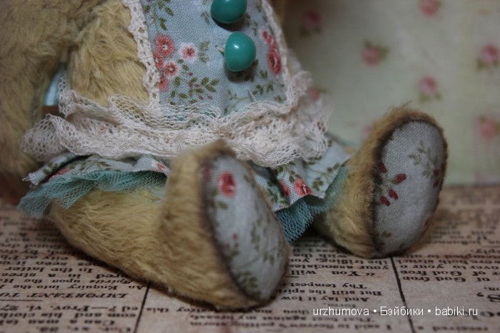 Полина... Игрушка ручной работы (фото 4)