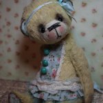 Полина... Игрушка ручной работы