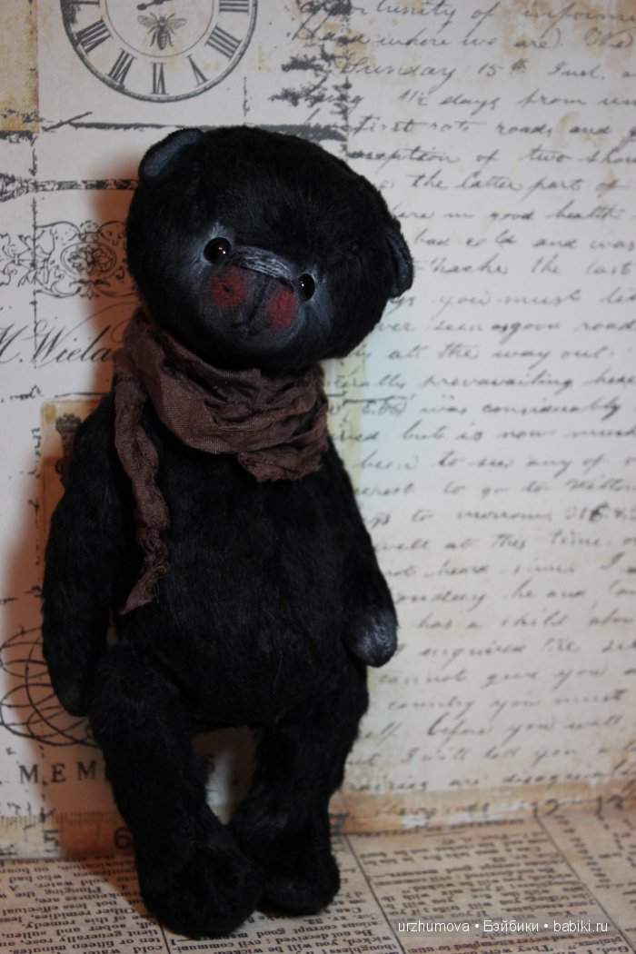 Гарри... Игрушка ручной работы (фото 3)