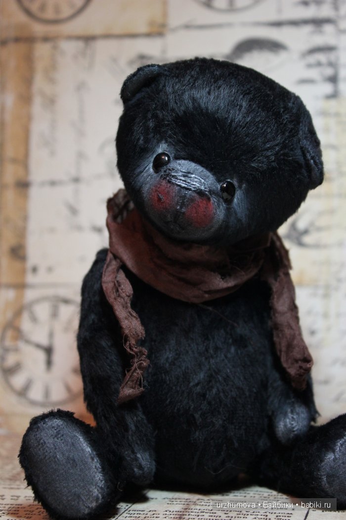 Гарри... Игрушка ручной работы (фото 2)