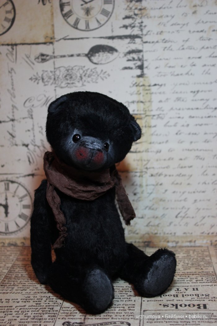 Гарри... Игрушка ручной работы