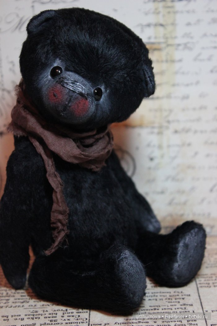 Гарри... Игрушка ручной работы (фото 5)