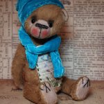 Мишка тедди Ириска