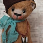 Матвей... Мишка тедди