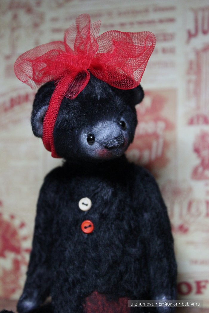Луша. Игрушка ручной работы (фото 2)