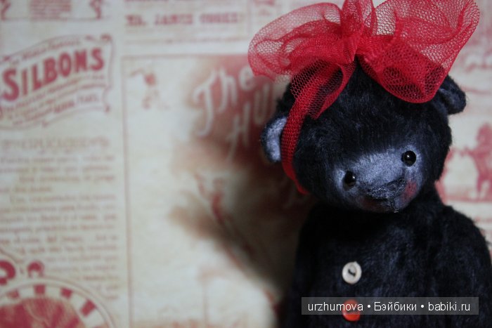 Луша. Игрушка ручной работы (фото 3)