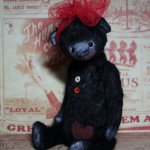 Луша. Игрушка ручной работы