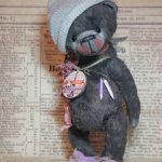 Патрик... Авторская игрушка