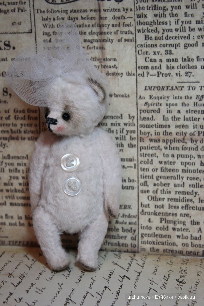 Пифи... Игрушка ручной работы (фото 3)