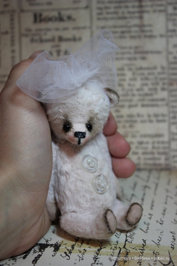 Пифи... Игрушка ручной работы (фото 5)