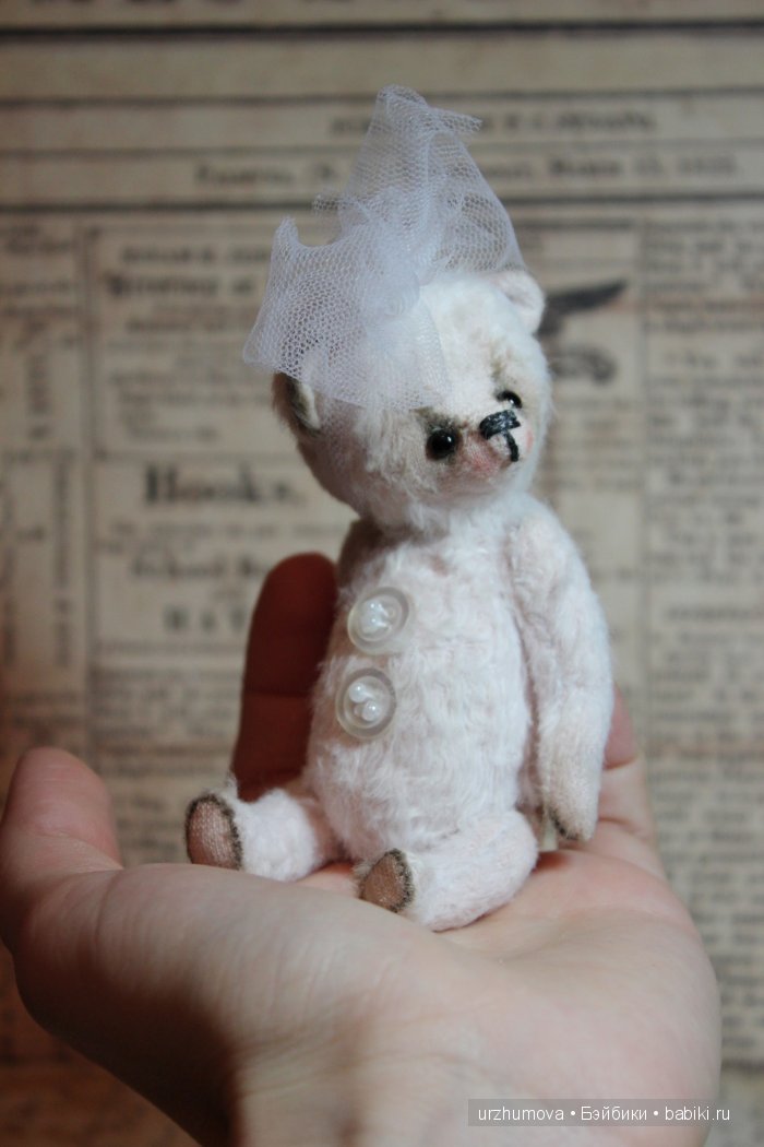 Пифи... Игрушка ручной работы (фото 2)