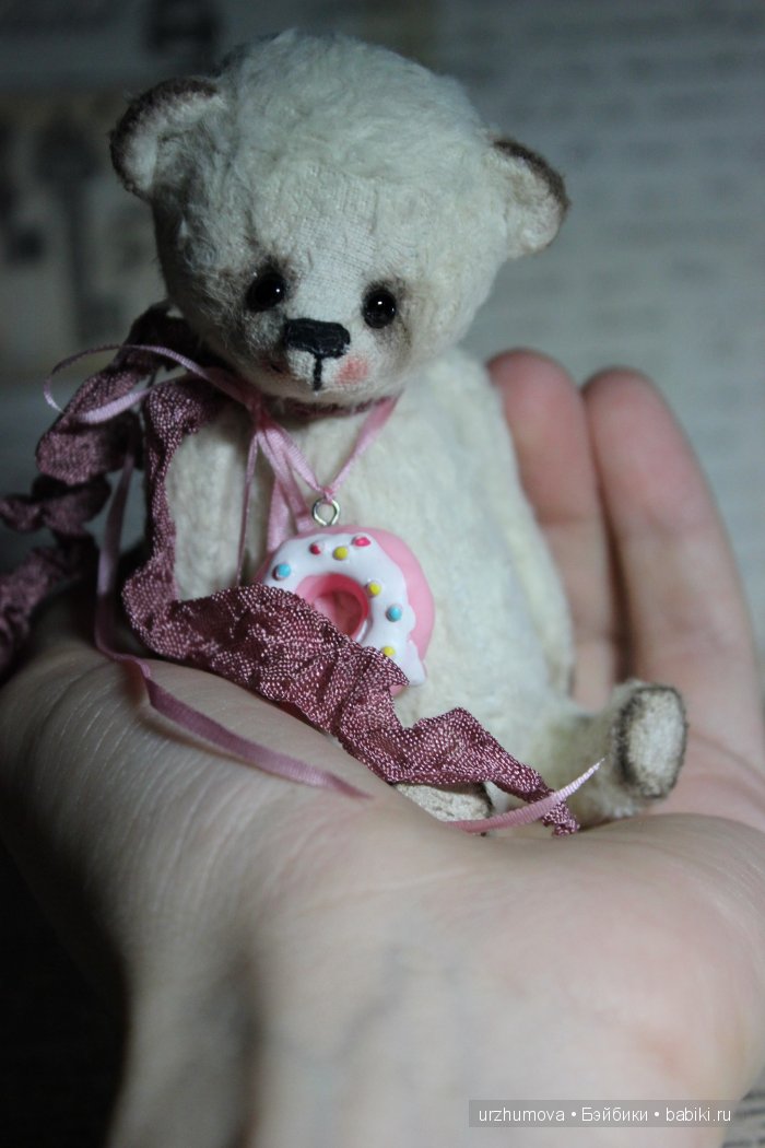 Лу... Игрушка ручной работы (фото 3)