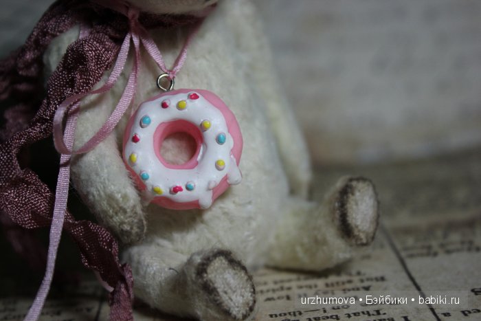 Лу... Игрушка ручной работы