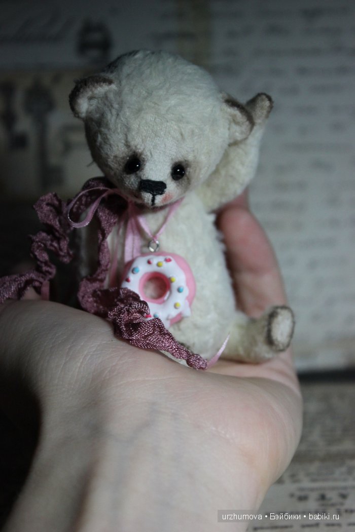 Лу... Игрушка ручной работы (фото 5)