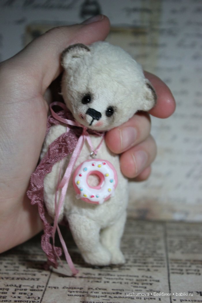 Лу... Игрушка ручной работы (фото 2)