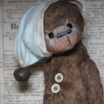 Мишка тедди Тимофей...