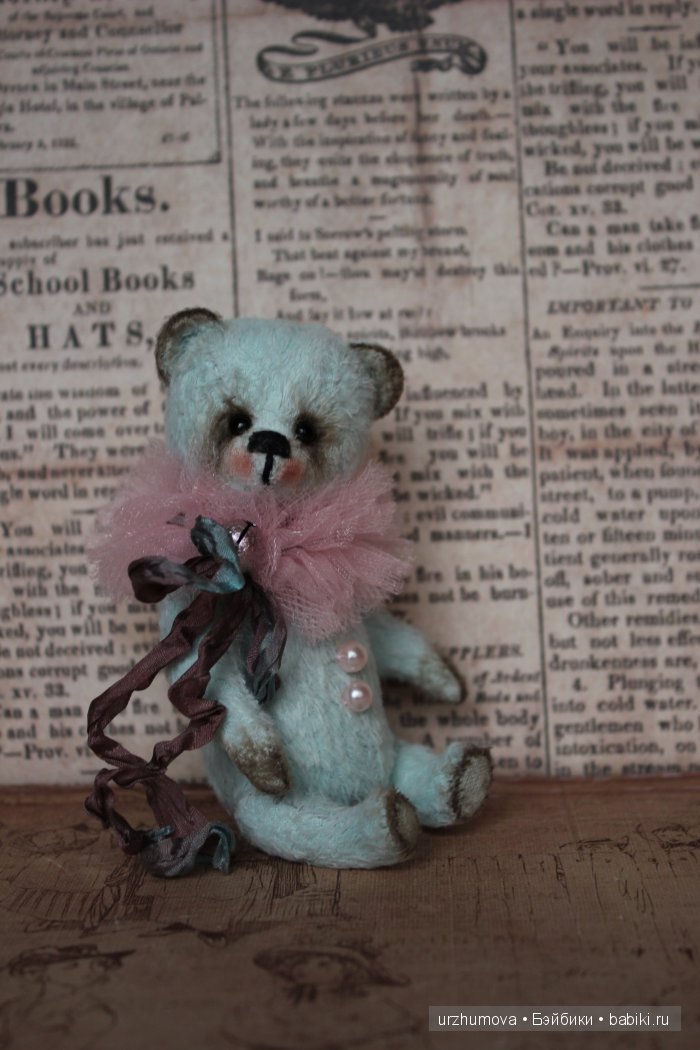 Ри... Игрушка ручной работы (фото 2)