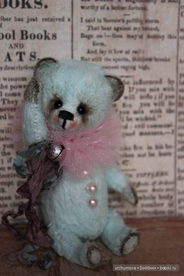 Ри... Игрушка ручной работы (фото 4)